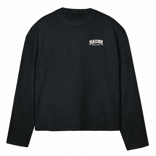 MJM Graphic Long Sleeve