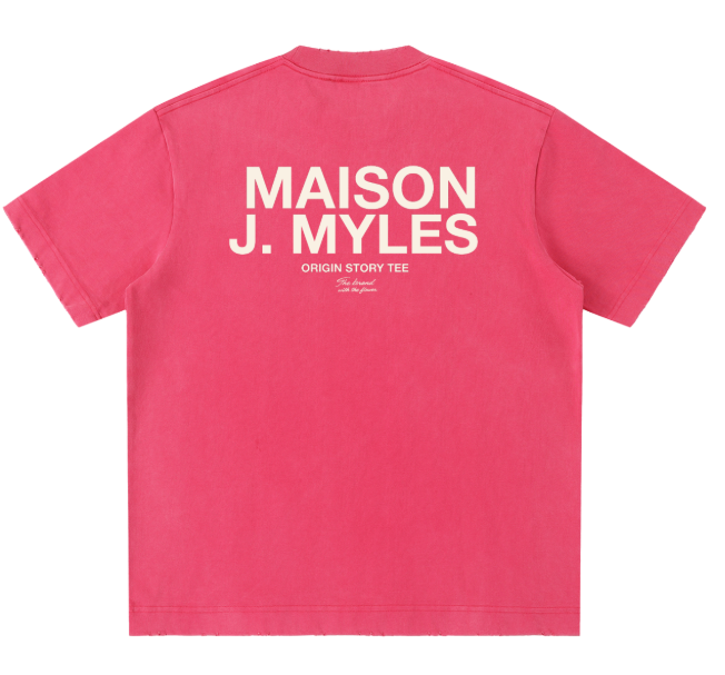 MJM Origin Tee