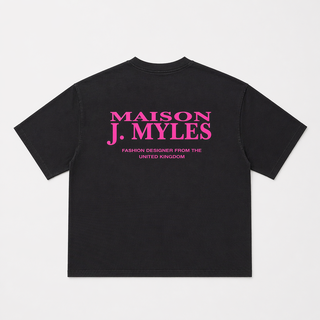 MJM Boxy T-Shirt