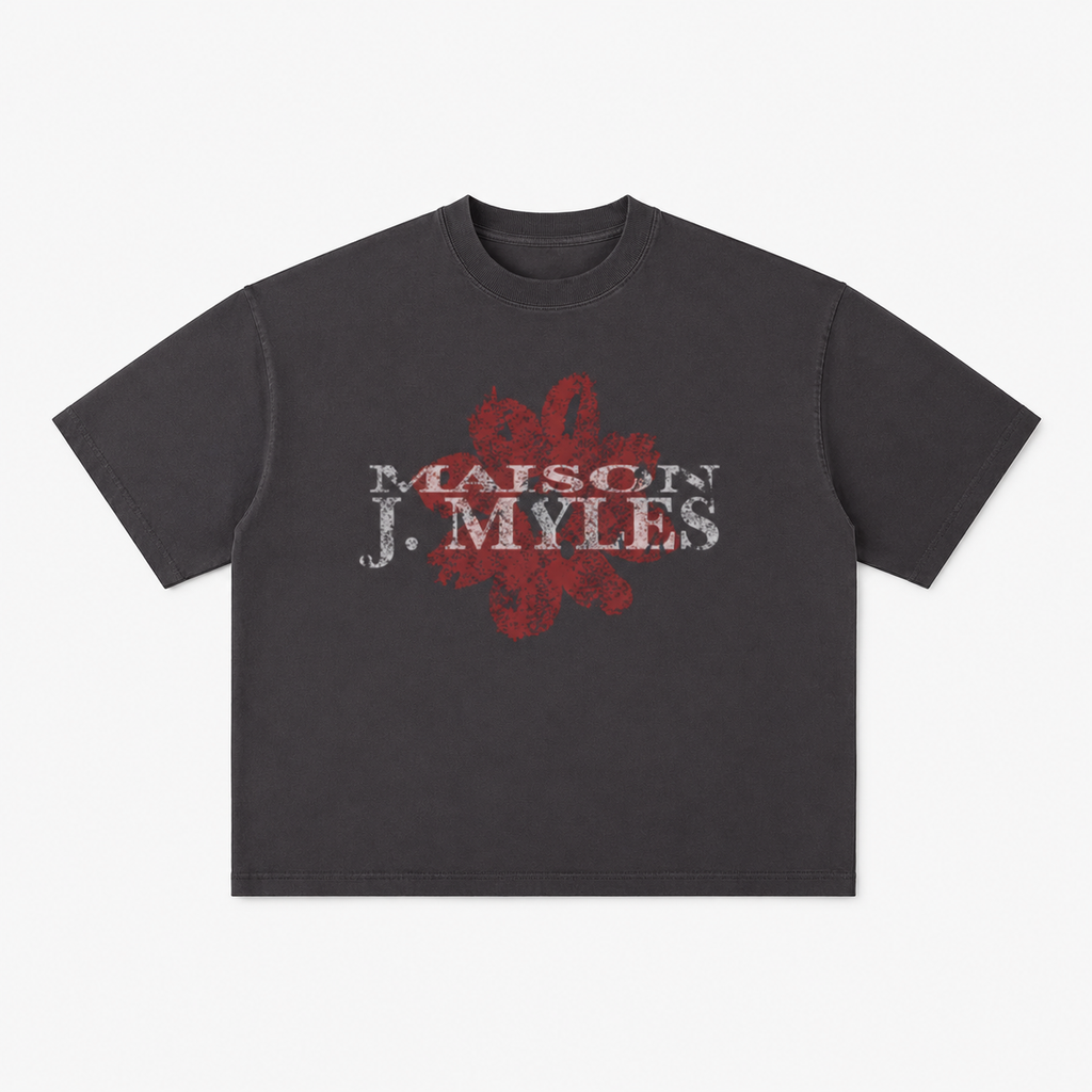 MJM Boxy T-Shirt