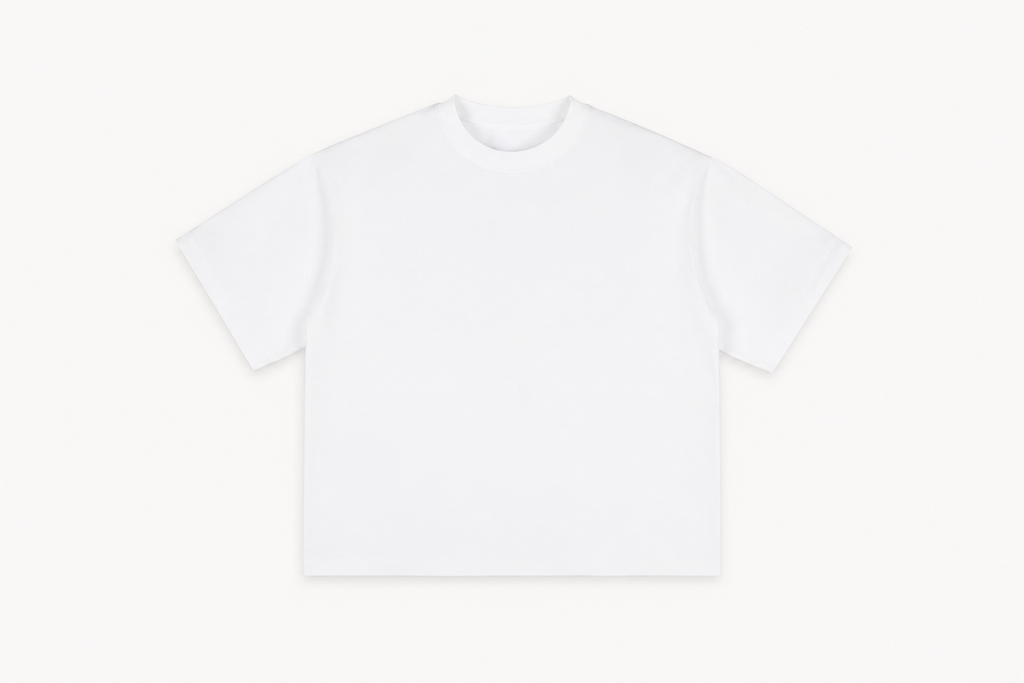 MJM Boxy T-Shirt