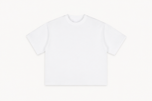 MJM Boxy T-Shirt