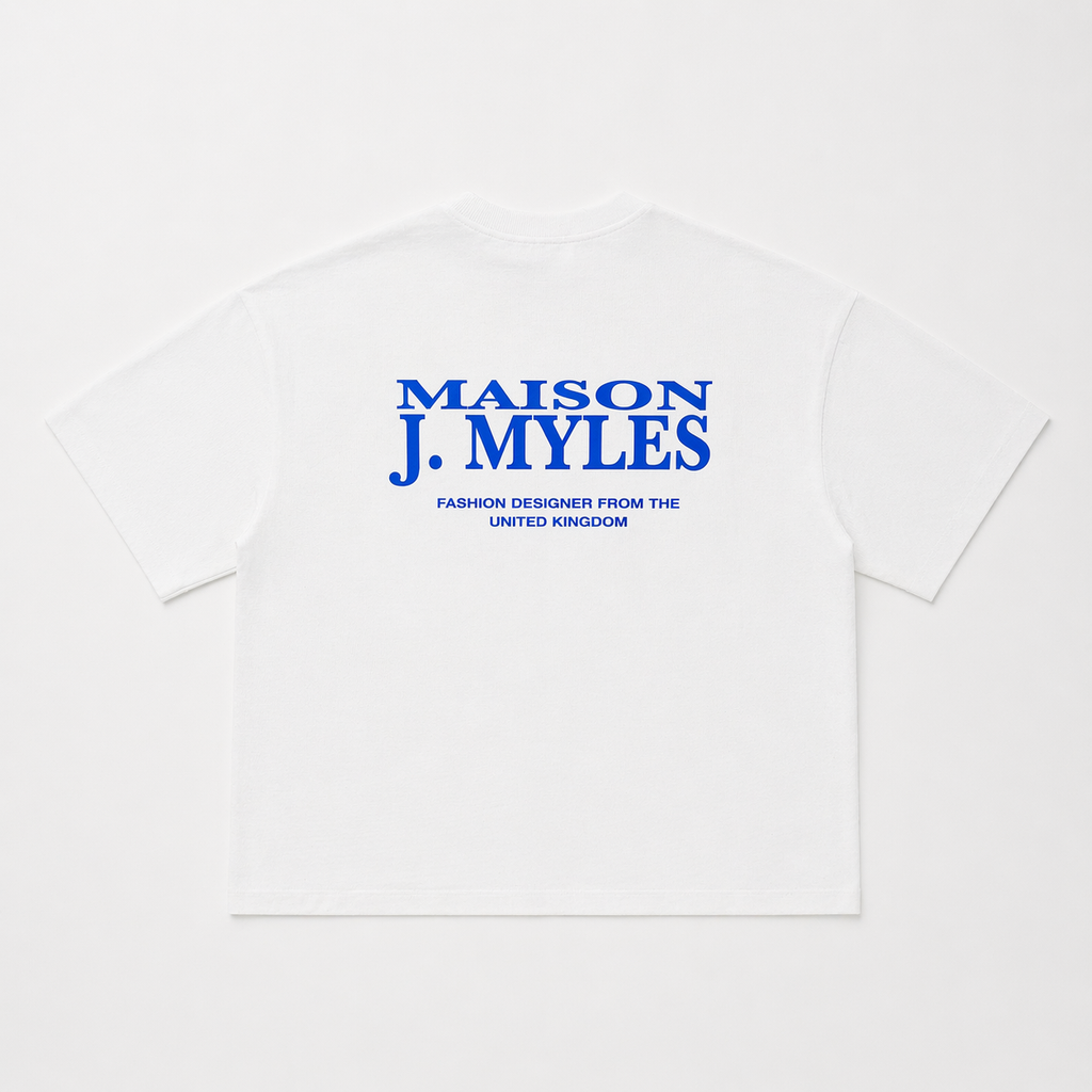 MJM Boxy T-Shirt