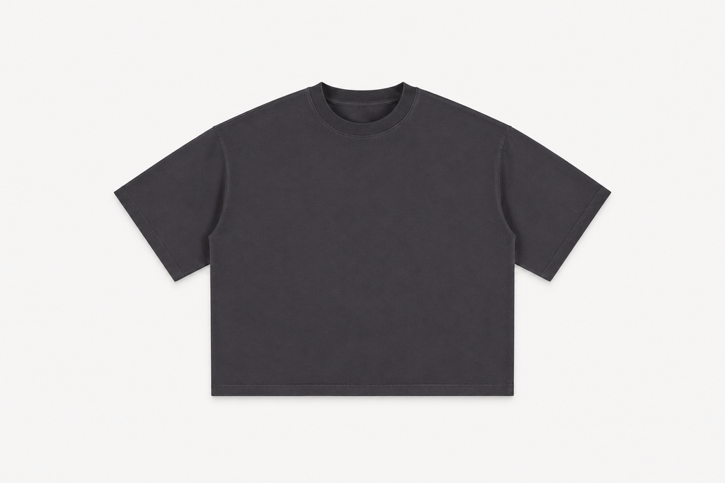 MJM Boxy T-Shirt